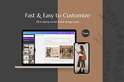 Fashion & Apparel Instagram Template, a Social Media Template by Kawalan Studio (Thumbnail 2 of 12)
