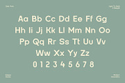 Zujin - Geometric Sans-Serif, a Font by Eotype Studio (Thumbnail 7 of 12)