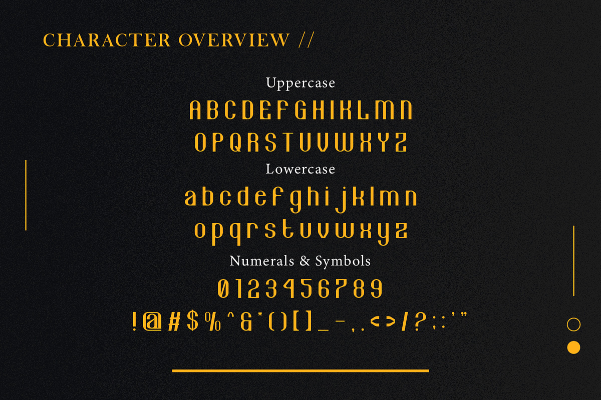 Highway - Sans Display Font, a Sans Serif Font by PROF STUDIO (Photo 2 of 4)