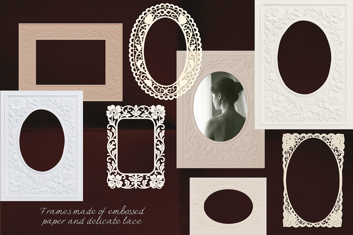 Countryside Atelier Paper & Textile, a Background Graphic by Lidberia (Photo 5 of 10)