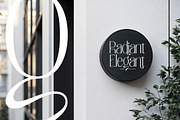 Salctego Modern Luxury Display, a Sans Serif Font by timelesstype.co (Thumbnail 12 of 20)