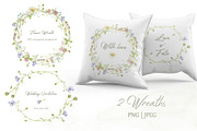 Little wild flower, a Decorative Illustration by Irina Avdeeva (Thumbnail 5 of 9)