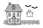 Halloween Illustration Pack, an Illustration by Amazin_art (Thumbnail 11 of 25)