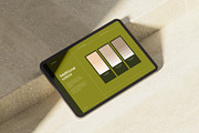 SENZA Brand Guidelines, a Brochure Template by Imagination Area (Thumbnail 6 of 14)