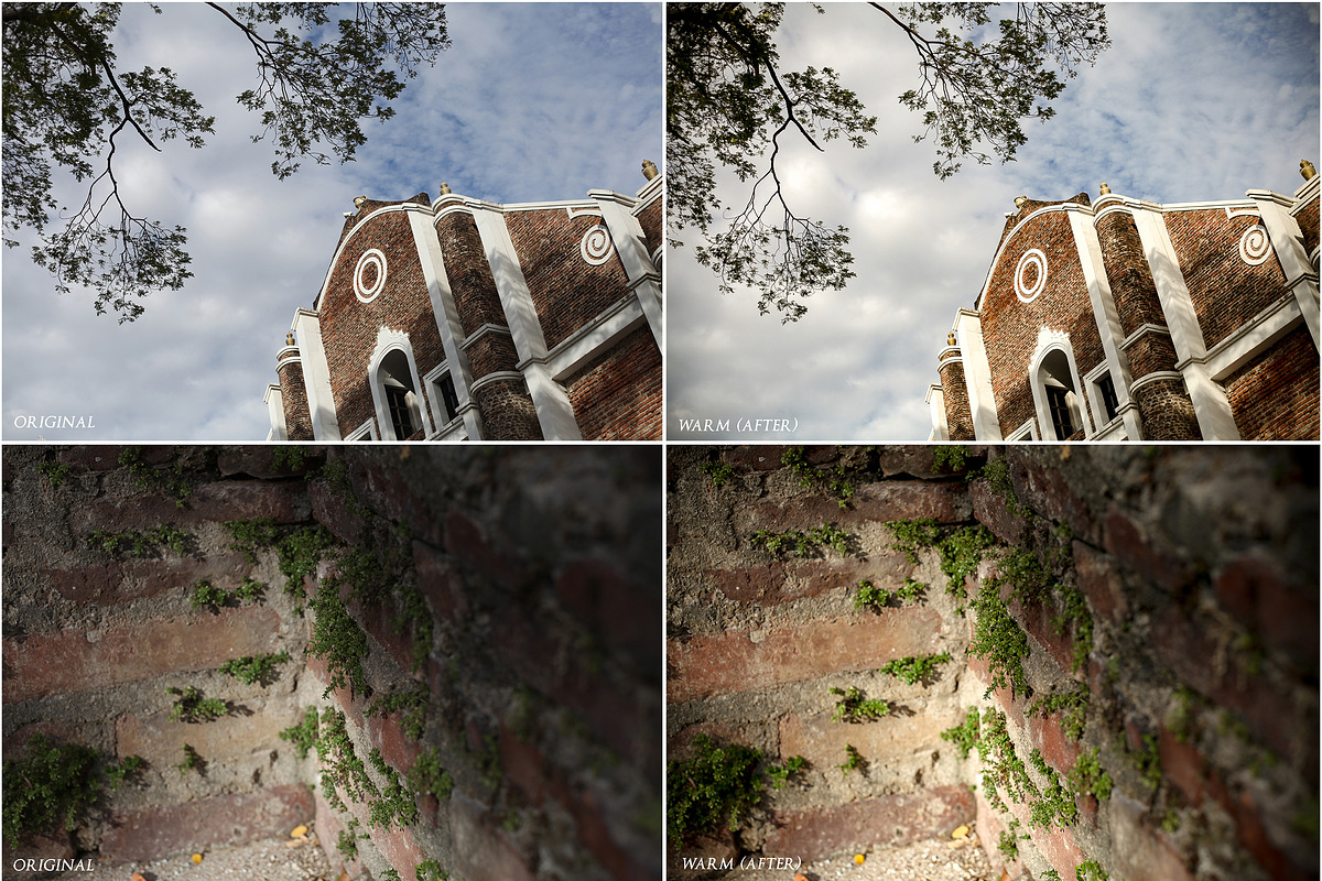 Photowalk - Lightroom Presets, an Action Add-On by Cynosure Filters (Photo 4 of 5)