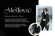 Brolyn Modern Serif Font, a Serif Font by Slide Shoot (Thumbnail 4 of 11)
