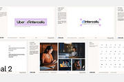 Elegant 57-Page Style Guide Kit, a Presentation Template by Smotrow Related (Thumbnail 10 of 12)