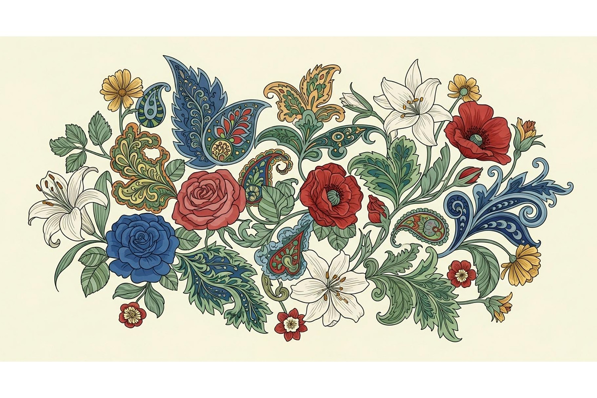 Coloring Pages for Adults, an Object Graphic by RVECT