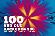100 Various Backgrounds, a Background Graphic by MIIM (Thumbnail 22 of 23)