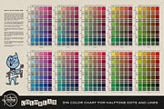 ColorLab Illustrator Vintage Comic, a Brush Add-On by RetroSupply Co. (Thumbnail 9 of 12)