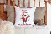 Santa Christmast funny PNG, an Illustration by Designking (Thumbnail 4 of 4)
