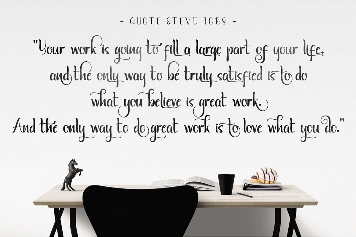 Bettergrand - a handwritten fonts, a Handwritten Font by Siwox Studios (Photo 5 of 9)