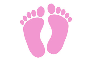 Baby feet