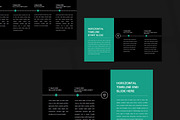 Visign Keynote Presentation, a Presentation Template by slidenotion (Thumbnail 3 of 11)