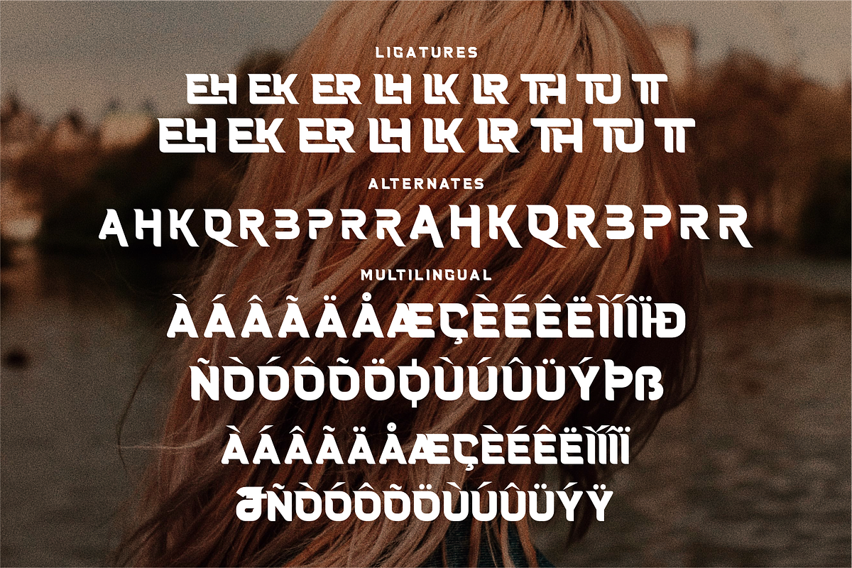 Heritho Modern Display Typeface, a Serif Font by Storytype Studio (Photo 14 of 15)