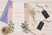 Better wedding invitation card, an Invitation Template by Workhu (Thumbnail 2 of 3)