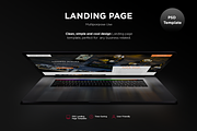 Mvp - Landing Page Multiporpose, a Landing Page Template by MVP Factory (Thumbnail 2 of 5)