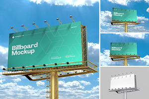Billboard Mockup