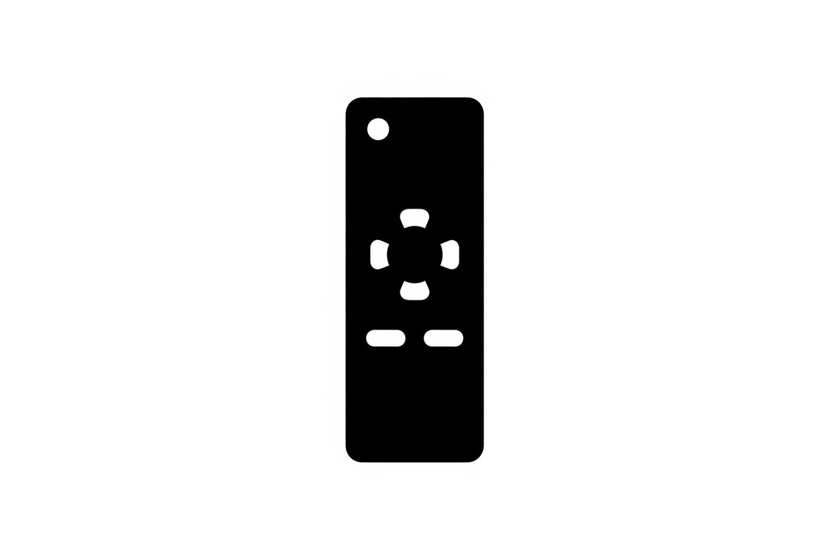 Minimal TV Remote Icon Bundle, a Graphic by musafir_fashion (Photo 2 of 11)