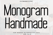 Monogram Handmade