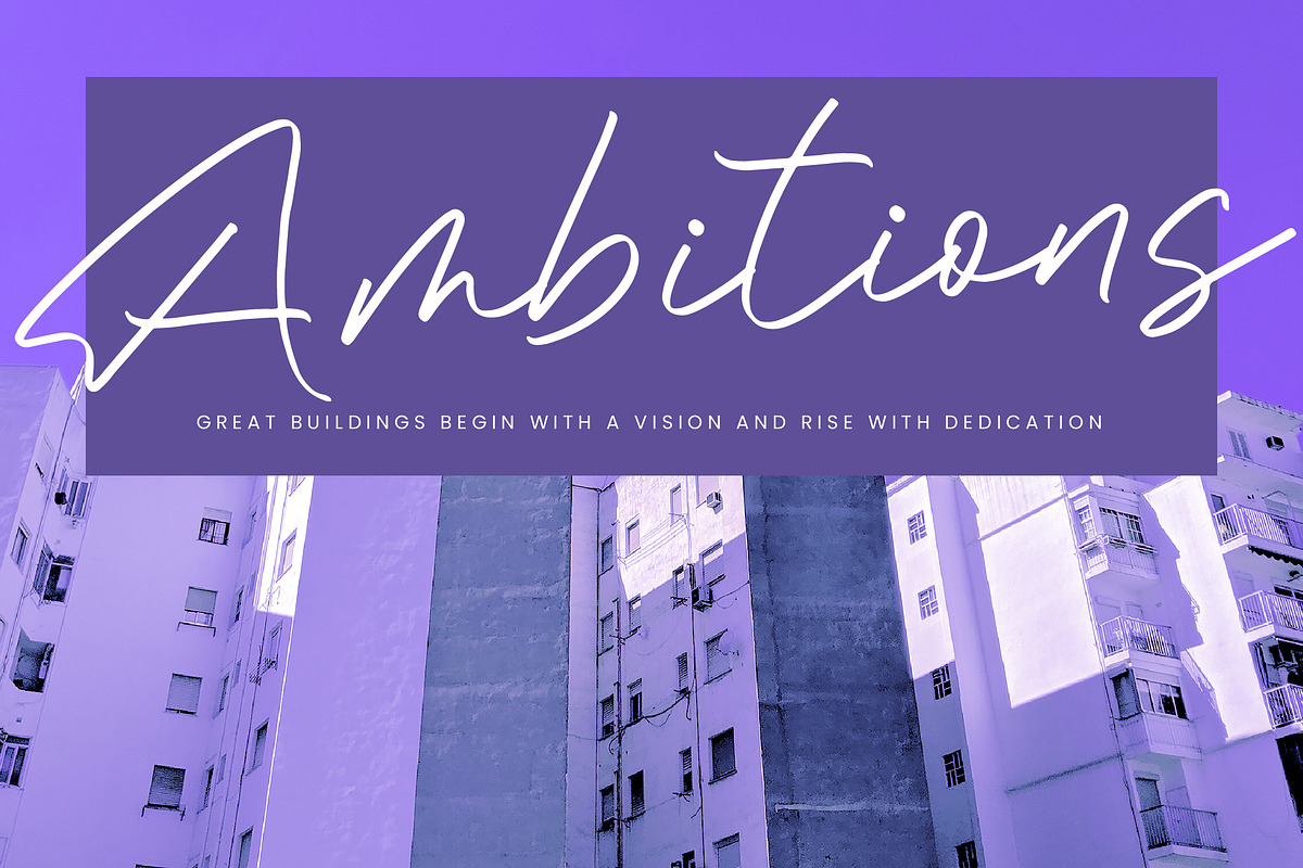 Gafisha Lindiaki Stylish Handwritten, a Script Font by stylishtype.co (Photo 14 of 19)