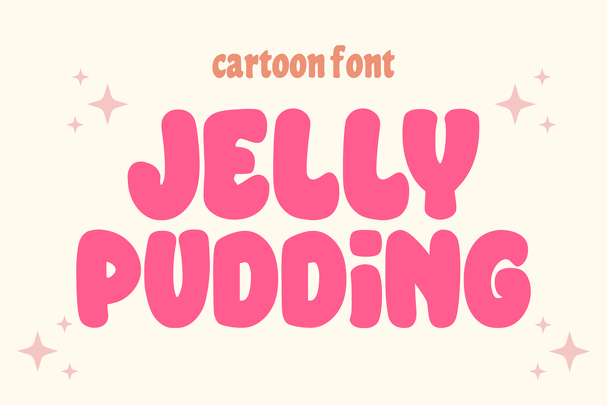 Super Bubble - Cartoon Font Types, a Font by KiddoGlyphs Studio (Photo 3 of 3)