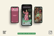 HOLIDAY HOTLINE Canva Template, a Social Media Template by BYOTstudios (Thumbnail 7 of 12)