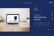 Men T-Shirt Ghost Mock-ups FREE DEMO, a Books & Magazine Mockup by Apparel_Mockups (Thumbnail 2 of 22)
