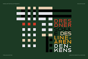 Retro Colour Block Vector Objects, an Object Graphic by angelainthefields (Thumbnail 8 of 23)
