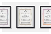 Certificate, a Stationery Template by Diverter (Thumbnail 7 of 7)
