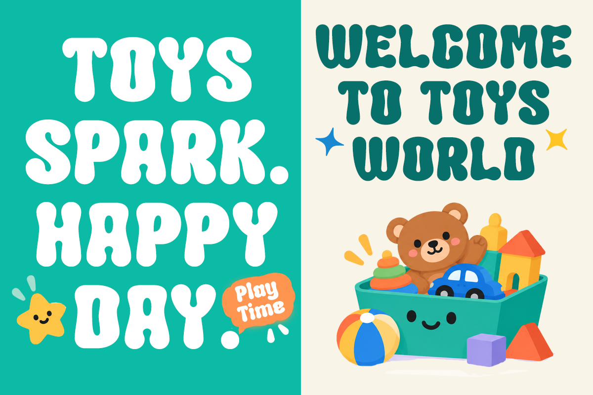 Buchy Kids - Playful Groovy Font, a Serif Font by Font Liner (Photo 8 of 10)