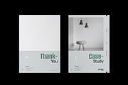 Case Study Template, Canva Template, a Brochure Template by TemplateFolio-Shop (Thumbnail 11 of 13)