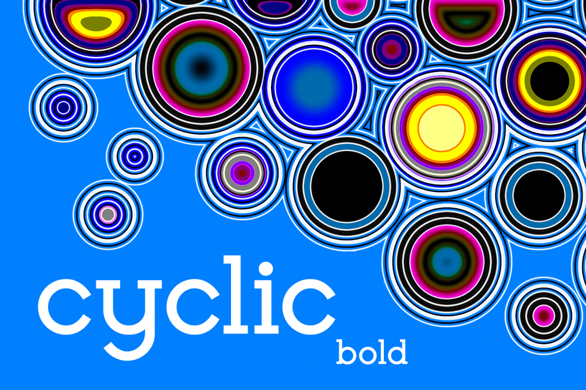 Cyclic preview 8