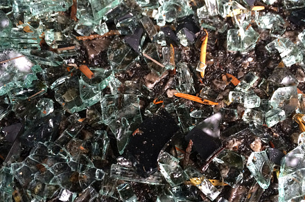 Broken glass texture background stock photo containing broken and glass, an Industrial Photo by SuperRosie
