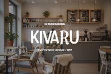 Kivaru - A Sophisticated Luxury Seri