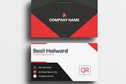Business Card Template, a Business Card Template by MightyDesign (Thumbnail 3 of 6)