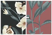 Lujo Botanique Prints & Motifs, a Pattern Graphic by TSTUDIO (Thumbnail 6 of 12)