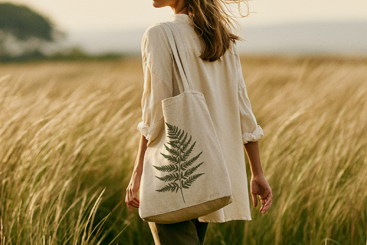 Botanical Flower Silhouettes Set, an Object Illustration by NatalieArtShop (Photo 7 of 12)