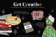 Mid-Century Novelty Prints - Vol 1, a Pattern Graphic by Wingsart Studio (Thumbnail 4 of 5)