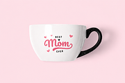 High Quality Mug Mockup, a Cups & Container Mockup by Custom.scene (Thumbnail 2 of 5)
