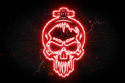 PSD Electric Editable Text Effect, a Layer Style Add-On by Photoshop Action (Thumbnail 4 of 19)