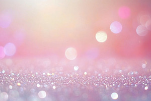 Bokeh lights create soft vibes, a Photo by Beautiful things