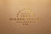 Letterpress Logo Mock-Up, a Branding & Logo Template by RyanBowlesDesign (Thumbnail 4 of 10)