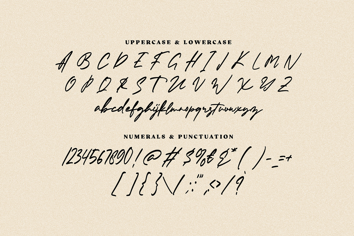 Island of Dusk - Stylish Script Font, a Script Font by Geelator Studio (Photo 11 of 12)