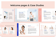 Focus Webinar, Course, Presentation, a Presentation Template by Cultive Creative (Thumbnail 9 of 13)