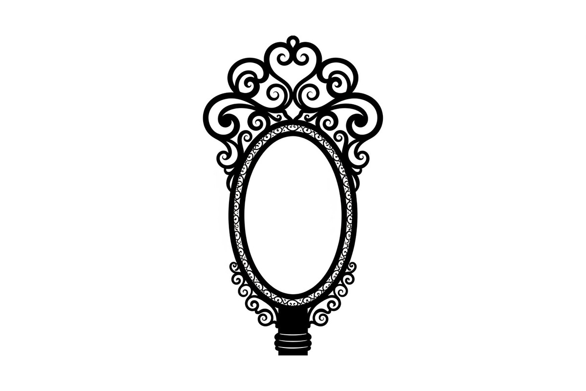 Vintage Key Frame SVG Bundle, an Illustration by Gaye Art (Photo 3 of 31)