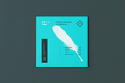 CD Digi Pack Mockup, an Advertising Mockup by DesignRushMarket (Thumbnail 12 of 16)