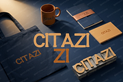 Citazi - A Sophisticated Serif, a Serif Font by Astuti Studio (Thumbnail 21 of 23)