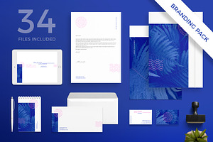 Branding Pack Maldives Holiday