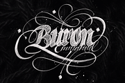 Gothic Calligraphy Brushes, a Brush Add-On by Emmanuel Buron (Thumbnail 10 of 12)